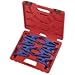 SG Tool Aid (SGT19700) 8 Piece Adjustable Fluid Line Stopper Kit