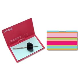 \#1 Amazon.com: PicoPad Wallet Notes Stripes [Office Product]: Office Products