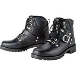 TOUR MASTER CORTECH NOMAD BOOT BLACK MENS by Tour Master