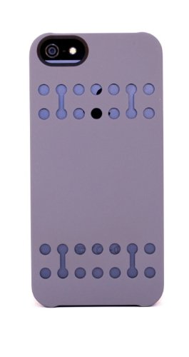 Boostcase Snap Case For Iphone 5/5S/Se - Retail Packaging -Grey (850742003964)
