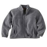 Harriton Mens Full Zip Fleece