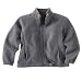 Harriton Mens Full Zip Fleece