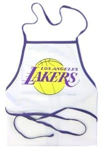 Los Angeles Lakers Grilling BBQ Apron