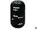 Diamond MSP100B Mini Rockers Mobile Speakers (Black)