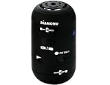 Diamond MSP100B Mini Rockers Mobile Speakers (Black)