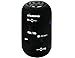Diamond MSP100B Mini Rockers Mobile Speakers (Black)