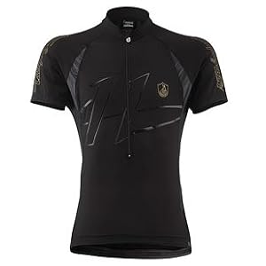 Campagnolo Mens 11-Speed 3 4 Zip Cycling Jersey