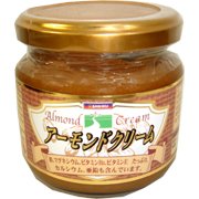 【クリックで詳細表示】アーモンドクリーム 150g