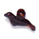 Caravan Mini Shell Seal Clip 2-1/4"