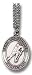 Sporting Goods : Hockey Pendant - St. Christopher
