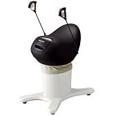 パナソニック(Panasonic) 乗馬フィットネス機器 ジョーバフィット ダークブラウン  EU-JA10-T