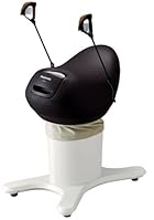 パナソニック(Panasonic) 乗馬フィットネス機器 ジョーバフィット ダークブラウン  EU-JA10-T