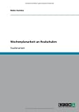 Wochenplanarbeit an Realschulen