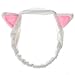 Jseng Beauty Hair Band with Cat Ears for Girls