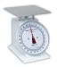 Large Mechanical Dial Scale: 25 lb