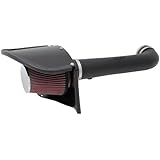K&N 63-1566 AirCharger Performance Air Intake System