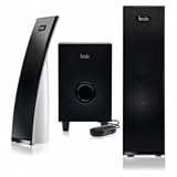 Hercules XPS 2.1 20 Arc White PC Speakers