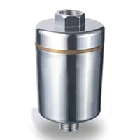 Pure Bath Shower Filter Chrome