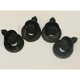 1963-67 Corvette Battery Box Mount Bolt Set by Chevrolet