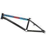 Sunday 3rd Wave BMX Bike Frame - 20.75 Inch - Black