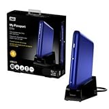 NEW 500GB 2.5" USB Drive-Blue (Hard Drives & SSD)