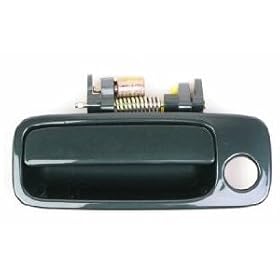Motorking Toyota Camry Green 6R1 Replacement Driver Side Outside Door Handle
