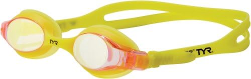 TYR Swimple Youth Metallized Goggle