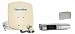 TechniSat DigiDish 33 mit DIGIT S2 Digitalreceiver Einteilnehmer Sat-Set beige