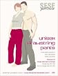 Sew Fast Sew Easy's Unisex Drawstring Pant Sewing Patterns