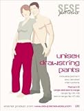 Sew Fast Sew Easy's Unisex Drawstring Pant Sewing Patterns