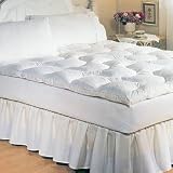 Marriott Holiday Special King Featherbed - FREE Gift Wrap by Pacific Pillows