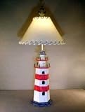 Judith Edwards Designs ANCHOR LAMP 1584