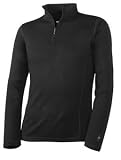 Smartwool Kid's Midweight NTS Zip Tee