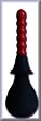 Anal Douche Rectal Syringe Easy to Use and Clean