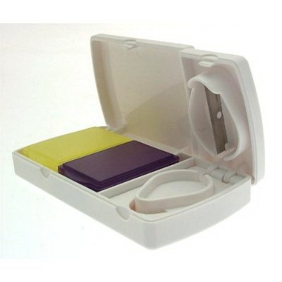 Safe & Sound Pill & Tablet Cutter PILL CUTTER