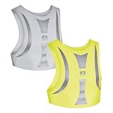 Nathan Flash L.E.D. Reflective Vest