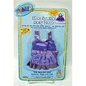 NEW Webkinz Clothing Lilac Sparkle Party Dress