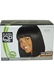 Elasta QP No Lye Conditioning Relaxer Kit Normal 1 Application by Elasta QP for Unisex - 7 Pc Kit Vitamin-Rich Relaxer Crme (Step A), Vitamin-Rich Liquid Activator (Step B), Vitamin-Rich Stop Action Shampoo (Step C), Vitamin-Rich Intense Fortifying Condit