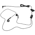 Stereo Headset Kopfh&ouml;rer HS-47 black f&uuml;r Nokia 6110 5200 5300 6300 N76 6290 5700 1200 1208 1650 2630 2760 3109 Classic 3110 Classic 7500 Prism 6120 2660