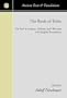 The Book of Tobit (Ancient Texts and Translations)