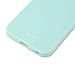 iPhone 6/6s Case - THZY Protective Case Bumper Soft TPU Back Cover for iPhone 6/6s 4.7 inches (Mint Green,Shock Absorbent,Ultra Thin ,Light Weight,Scratch-Resistant,Perfect Fit)
