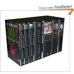 Harry Potter Adult Hardback Boxed Set