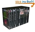 Harry Potter Boxed Set. Adult Edition. 7 Volumes: Contains: Philosopher's Stone / Chamber of Secrets / Prisoner of Azkaban / Goblet of Fire / Order of ... / Deathly Hallows (Harry Potter Adult Cover)