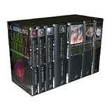 Harry Potter Boxed Set  (Adult Edition): Contains: Philosopher's Stone / Chamber of Secrets / Prisoner of Azkaban / Goblet of Fire / Order of the ... Hollows (Contains all 7 books in the series)by J. K. Rowling