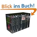 Harry Potter Boxed Set. Adult Edition. 7 Volumes: Contains: Philosopher's Stone / Chamber of Secrets / Prisoner of Azkaban / Goblet of Fire / Order of ... / Deathly Hallows (Harry Potter Adult Cover)