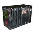 Harry Potter Boxed Set. Adult Edition. 7 Volumes: Contains: Philosopher's Stone / Chamber of Secrets / Prisoner of Azkaban / Goblet of Fire / Order of ... / Deathly Hallows (Harry Potter Adult Cover)