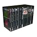 Harry Potter Boxed Set  (Adult Edition): Contains: Philosopher's Stone / Chamber of Secrets / Prisoner of Azkaban / Goblet of Fire / Order of the ... Hollows (Contains all 7 books in the series)