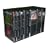 Harry Potter Boxed Set  (Adult Edition): Contains: Philosopher's Stone / Chamber of Secrets / Prisoner of Azkaban / Goblet of Fire / Order of the ... Hollows (Contains all 7 books in the series)
