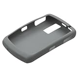 BlackBerry Rubberized Skin for BlackBerry 8300, 8310, 8320, 8330 Curve (Dar ....