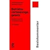 Betriebsverfassungsgesetz: Basiskommentar mit Wahlordnung